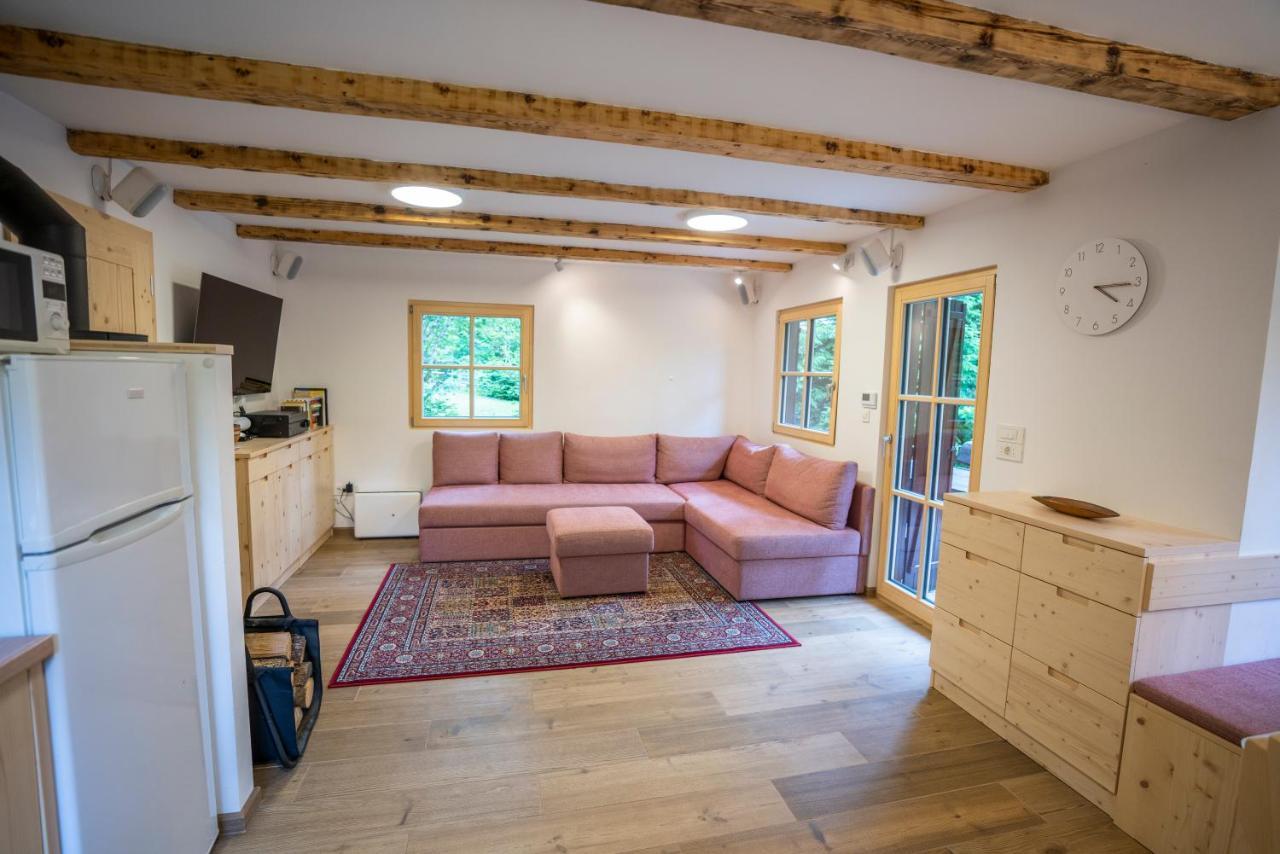 Chalet Tisa بوينج المظهر الخارجي الصورة
