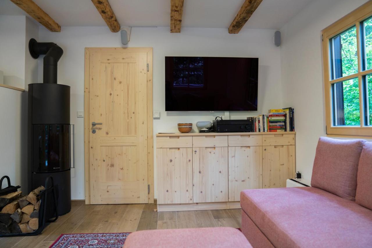 Chalet Tisa بوينج المظهر الخارجي الصورة